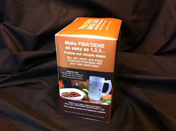 Finadene gift box