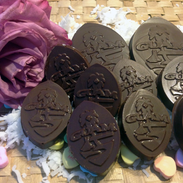 Valentine's Candy Island-Styled