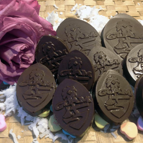 Valentine's Candy Island-Styled