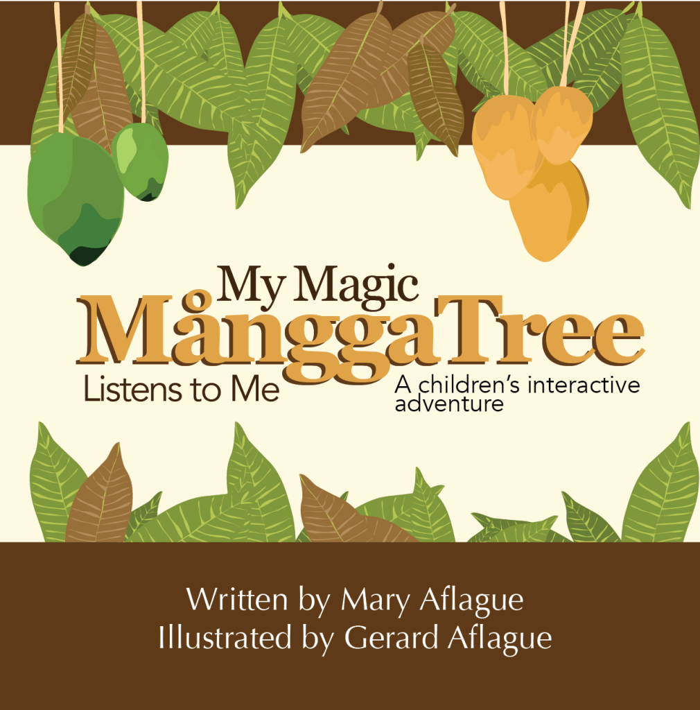 My Mangga Tree Front Cover FB